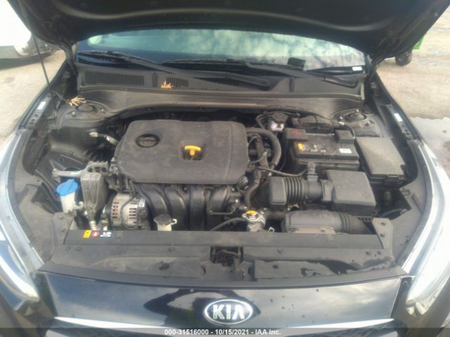 Photo 9 VIN: 3KPF24AD1KE024024 - KIA FORTE 