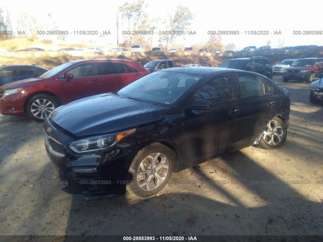 Photo 1 VIN: 3KPF24AD1KE025397 - KIA FORTE 