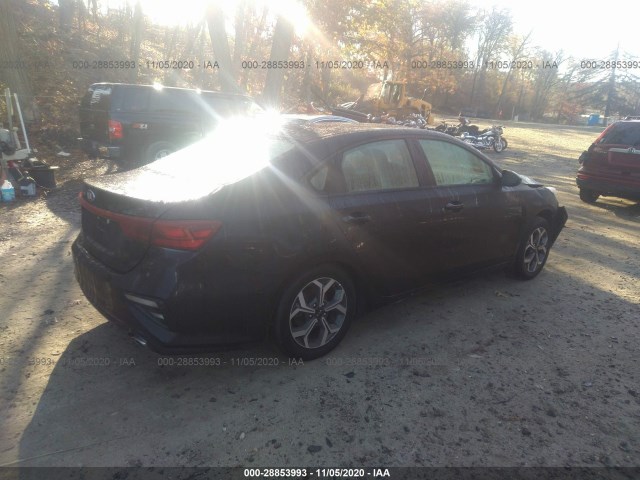 Photo 3 VIN: 3KPF24AD1KE025397 - KIA FORTE 