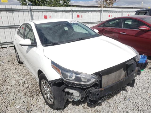 Photo 0 VIN: 3KPF24AD1KE027022 - KIA FORTE FE 