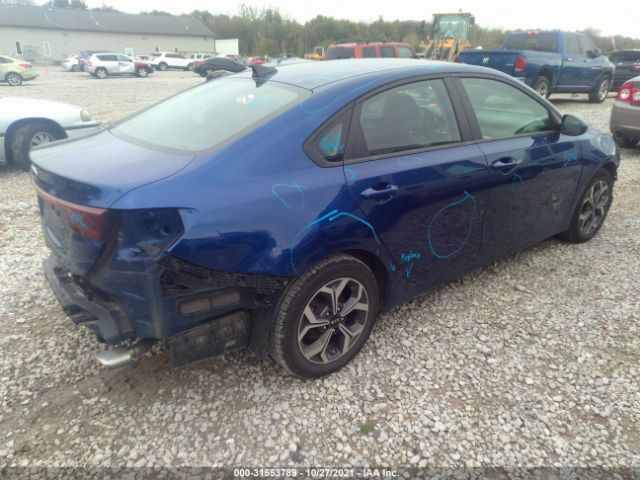 Photo 3 VIN: 3KPF24AD1KE029062 - KIA FORTE 