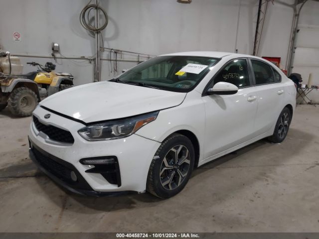 Photo 1 VIN: 3KPF24AD1KE031183 - KIA FORTE 