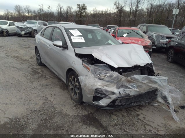 Photo 0 VIN: 3KPF24AD1KE031670 - KIA FORTE 