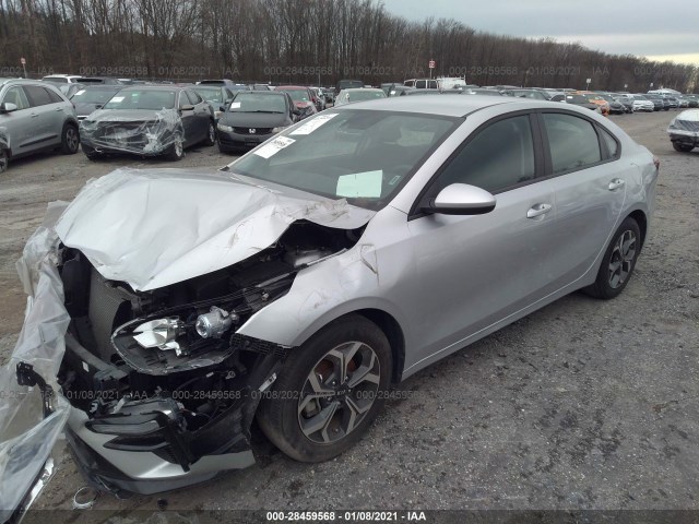 Photo 1 VIN: 3KPF24AD1KE031670 - KIA FORTE 