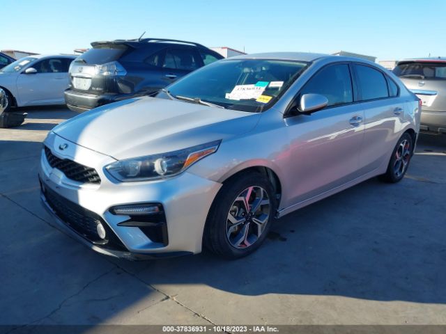 Photo 1 VIN: 3KPF24AD1KE032642 - KIA FORTE 