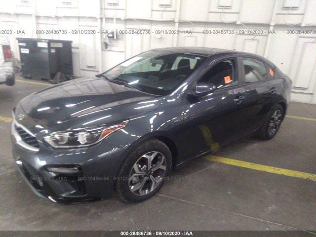 Photo 1 VIN: 3KPF24AD1KE036724 - KIA FORTE 