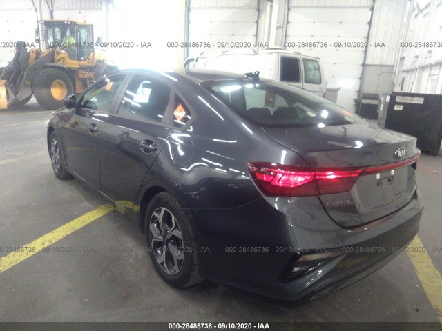 Photo 2 VIN: 3KPF24AD1KE036724 - KIA FORTE 