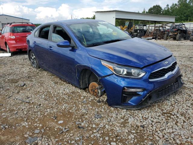 Photo 0 VIN: 3KPF24AD1KE038232 - KIA FORTE FE 