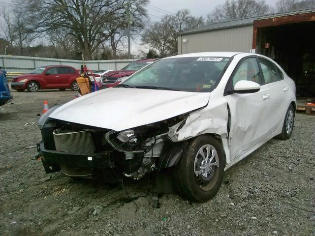 Photo 1 VIN: 3KPF24AD1KE044919 - KIA FORTE FE 