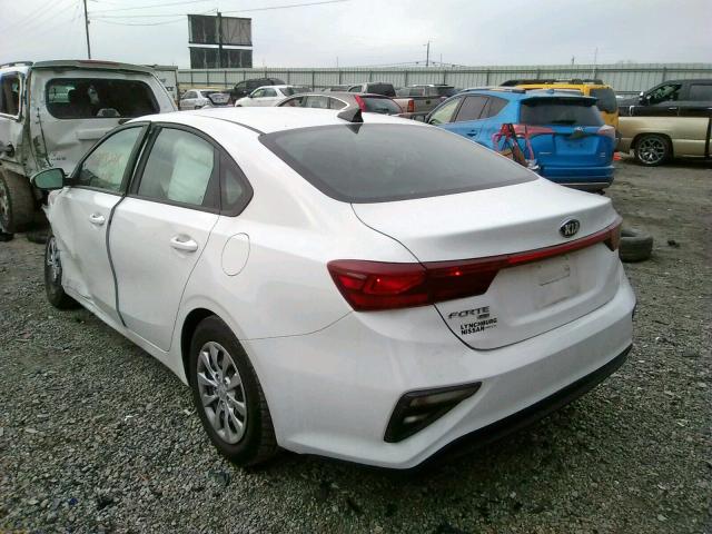 Photo 2 VIN: 3KPF24AD1KE044919 - KIA FORTE FE 