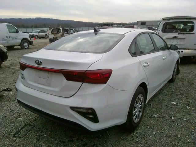 Photo 3 VIN: 3KPF24AD1KE044919 - KIA FORTE FE 