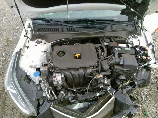 Photo 6 VIN: 3KPF24AD1KE044919 - KIA FORTE FE 