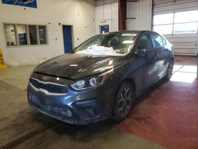 Photo 1 VIN: 3KPF24AD1KE047934 - KIA FORTE FE 