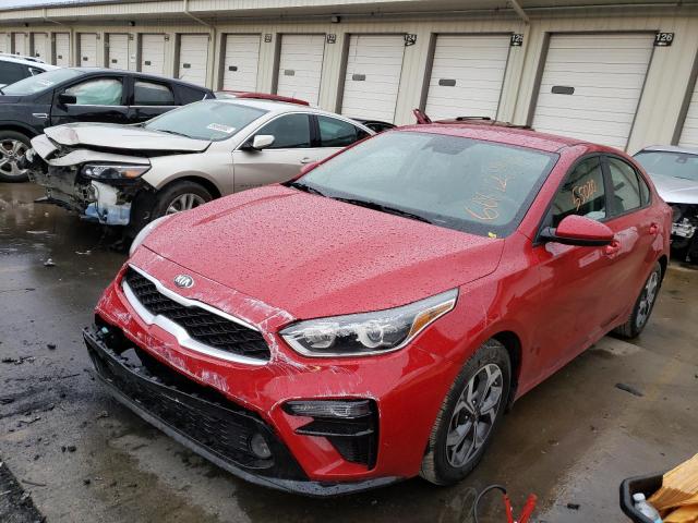 Photo 1 VIN: 3KPF24AD1KE049408 - KIA FORTE FE 