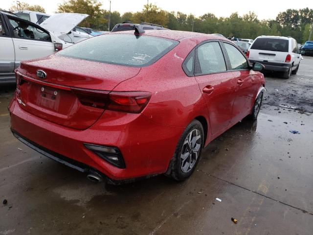 Photo 3 VIN: 3KPF24AD1KE049408 - KIA FORTE FE 