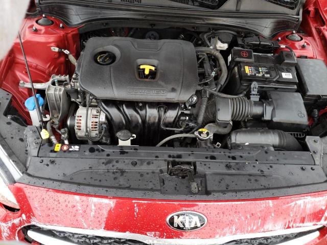 Photo 6 VIN: 3KPF24AD1KE049408 - KIA FORTE FE 