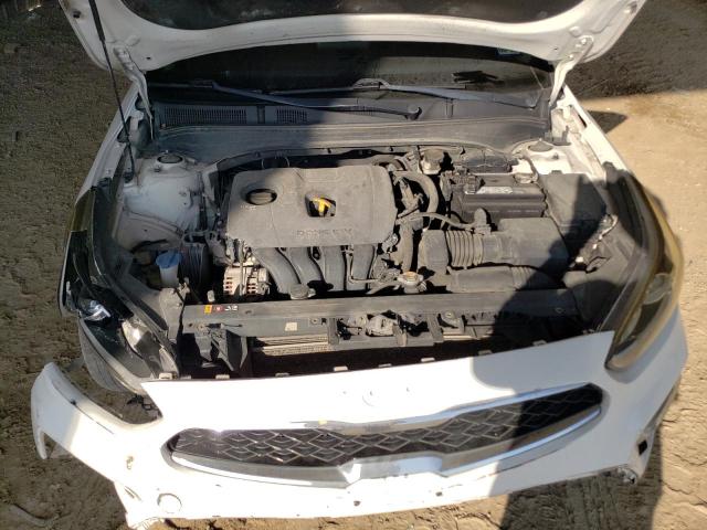 Photo 10 VIN: 3KPF24AD1KE053393 - KIA FORTE FE 