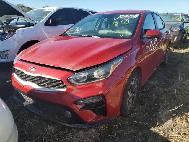 Photo 1 VIN: 3KPF24AD1KE053457 - KIA FORTE FE 