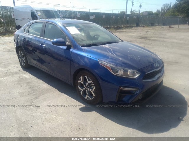 Photo 0 VIN: 3KPF24AD1KE058223 - KIA FORTE 