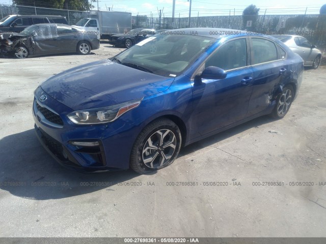 Photo 1 VIN: 3KPF24AD1KE058223 - KIA FORTE 