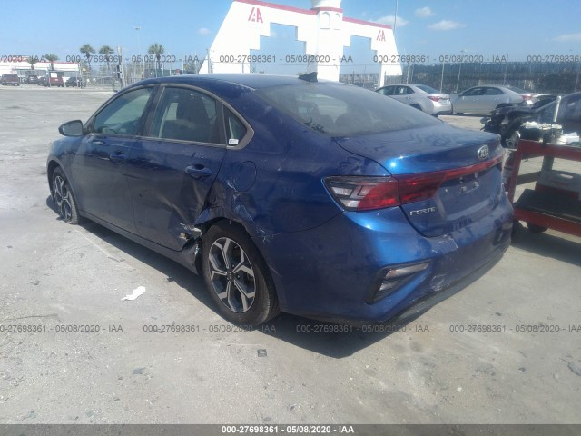 Photo 2 VIN: 3KPF24AD1KE058223 - KIA FORTE 