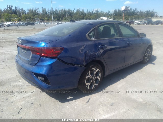 Photo 3 VIN: 3KPF24AD1KE058223 - KIA FORTE 