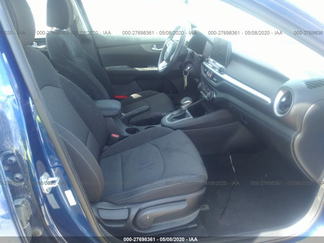 Photo 4 VIN: 3KPF24AD1KE058223 - KIA FORTE 