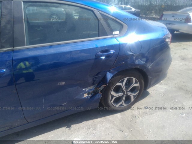 Photo 5 VIN: 3KPF24AD1KE058223 - KIA FORTE 