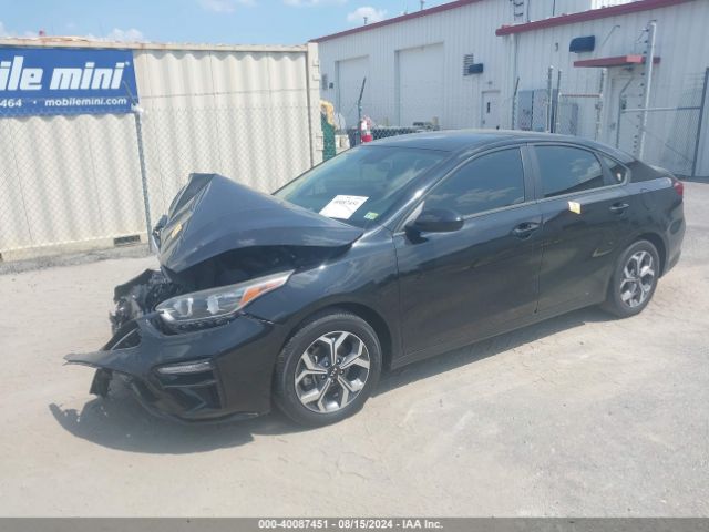 Photo 1 VIN: 3KPF24AD1KE058819 - KIA FORTE 