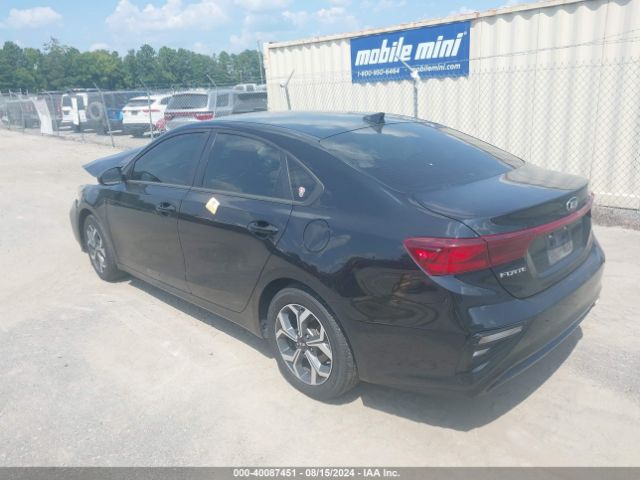 Photo 2 VIN: 3KPF24AD1KE058819 - KIA FORTE 