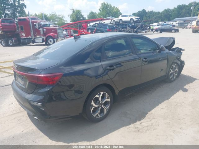 Photo 3 VIN: 3KPF24AD1KE058819 - KIA FORTE 