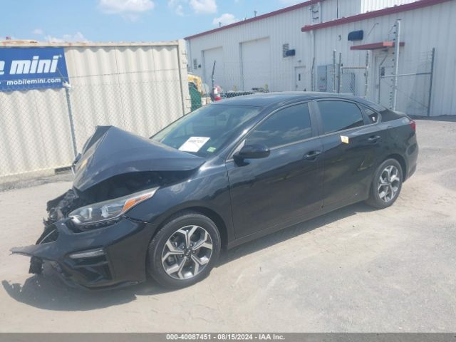 Photo 5 VIN: 3KPF24AD1KE058819 - KIA FORTE 