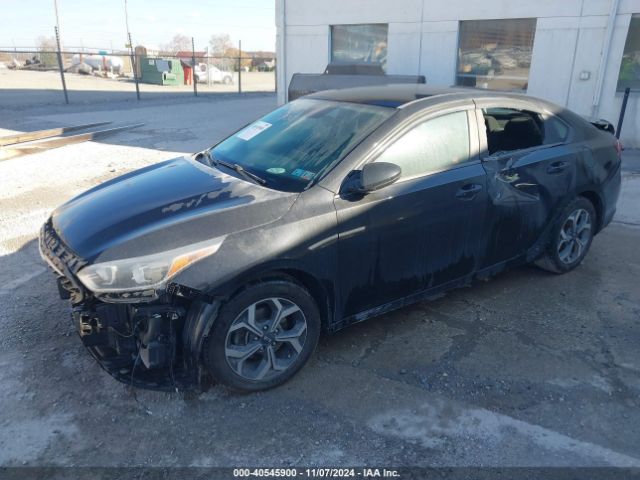 Photo 1 VIN: 3KPF24AD1KE059341 - KIA FORTE 