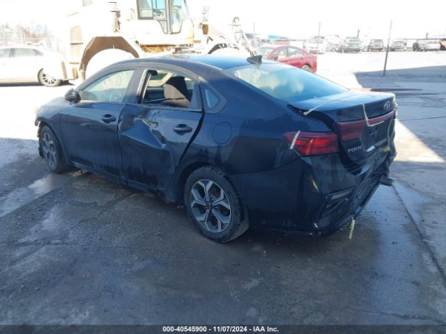 Photo 2 VIN: 3KPF24AD1KE059341 - KIA FORTE 