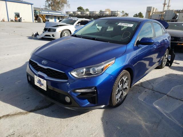 Photo 1 VIN: 3KPF24AD1KE064071 - KIA FORTE FE 