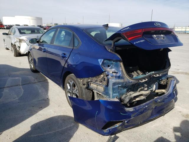 Photo 2 VIN: 3KPF24AD1KE064071 - KIA FORTE FE 