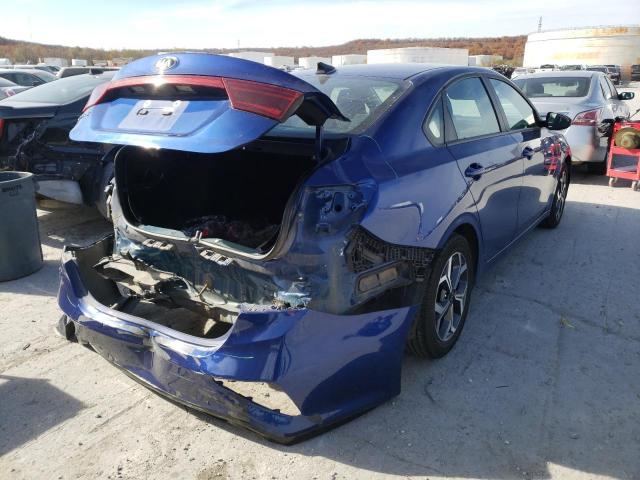 Photo 3 VIN: 3KPF24AD1KE064071 - KIA FORTE FE 