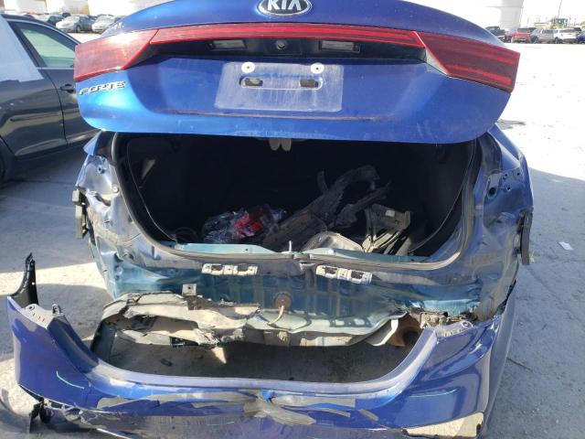 Photo 8 VIN: 3KPF24AD1KE064071 - KIA FORTE FE 