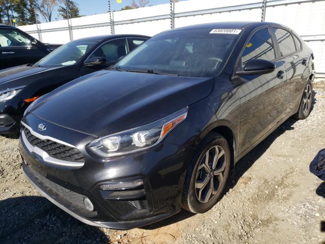 Photo 1 VIN: 3KPF24AD1KE064832 - KIA FORTE FE 