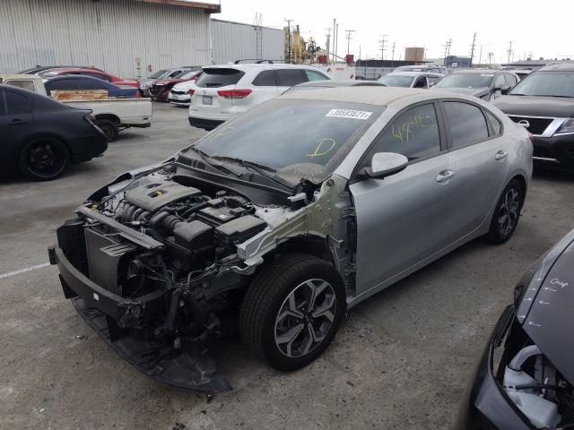 Photo 1 VIN: 3KPF24AD1KE065771 - KIA FORTE FE 