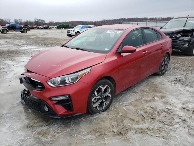 Photo 1 VIN: 3KPF24AD1KE066192 - KIA FORTE FE 