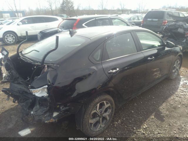 Photo 3 VIN: 3KPF24AD1KE066791 - KIA FORTE 