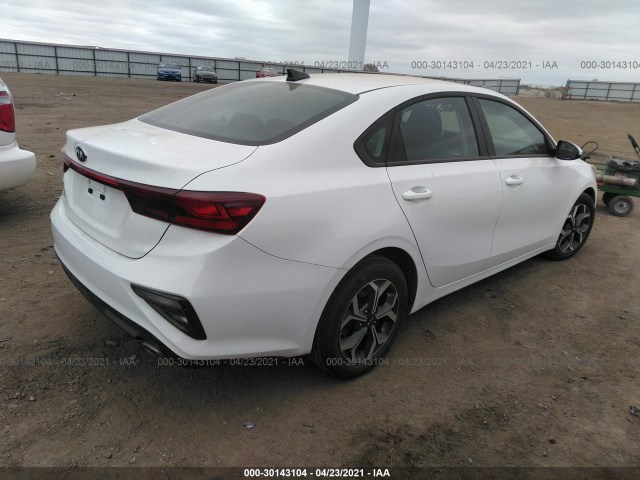 Photo 3 VIN: 3KPF24AD1KE072851 - KIA FORTE 