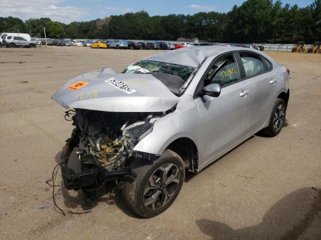 Photo 1 VIN: 3KPF24AD1KE075491 - KIA FORTE FE 