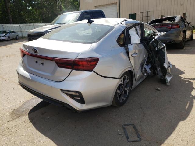 Photo 3 VIN: 3KPF24AD1KE075491 - KIA FORTE FE 