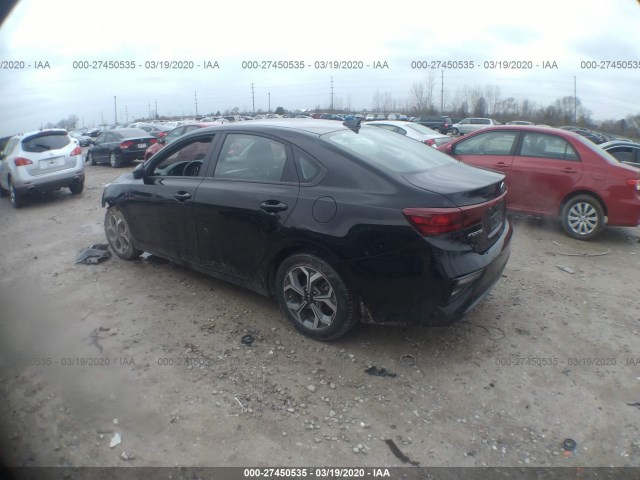 Photo 2 VIN: 3KPF24AD1KE076186 - KIA FORTE 