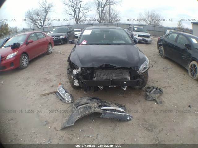 Photo 5 VIN: 3KPF24AD1KE076186 - KIA FORTE 