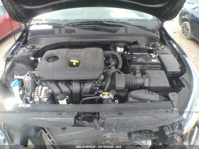 Photo 9 VIN: 3KPF24AD1KE076186 - KIA FORTE 