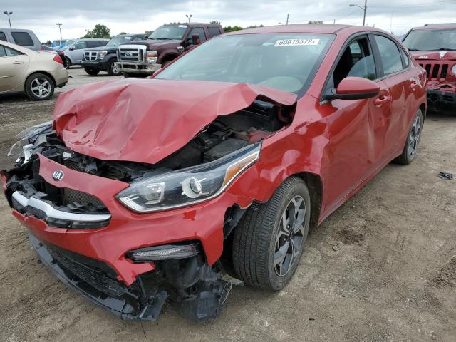 Photo 1 VIN: 3KPF24AD1KE076771 - KIA FORTE FE 