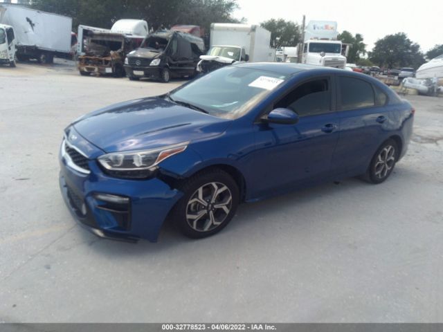 Photo 1 VIN: 3KPF24AD1KE078844 - KIA FORTE 